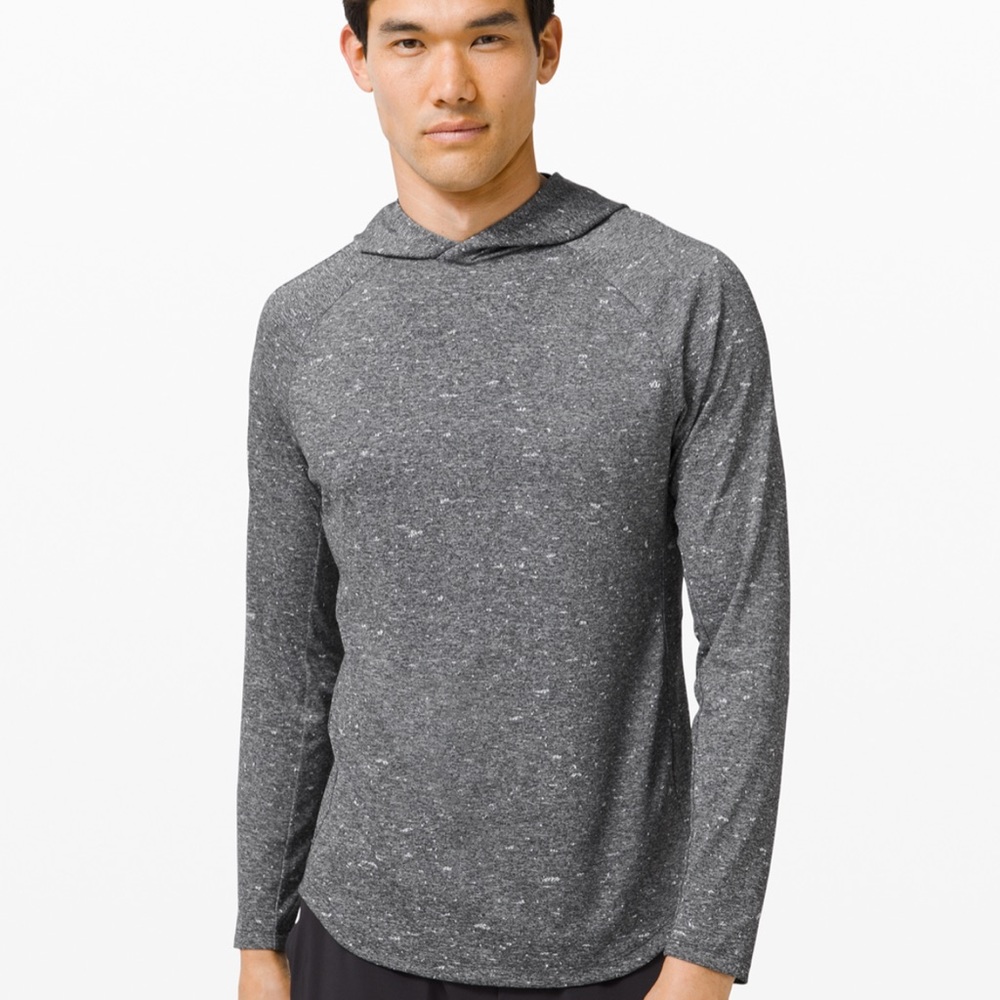 Lululemon Men’s Fresh Form Training Hoodie